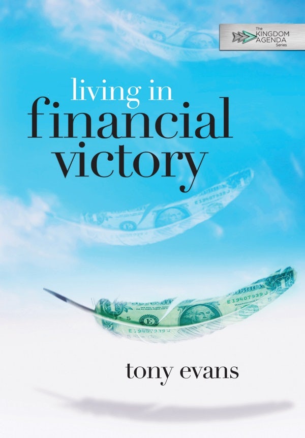 Cover image for Living in Financial Victory, isbn: 9780802407238