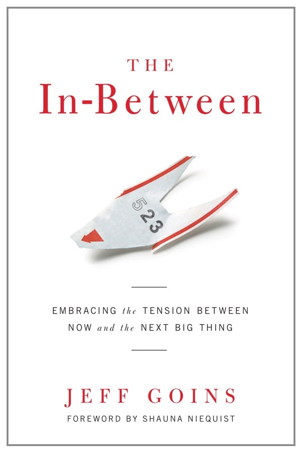 Cover image for The In-Between, isbn: 9780802407245