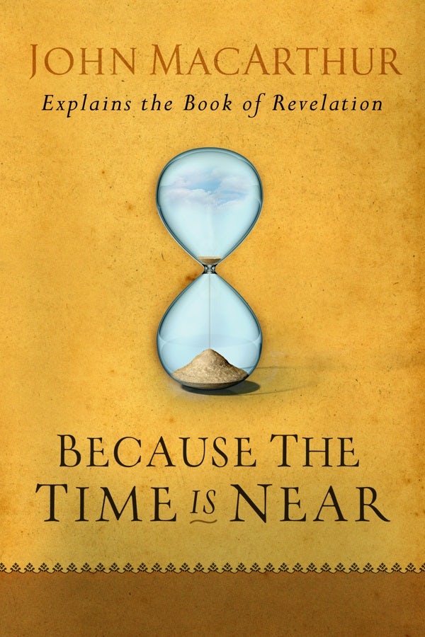 Cover image for Because the Time Is Near, isbn: 9780802407283