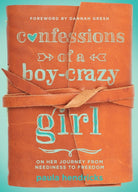Cover image for Confessions of a Boy-Crazy Girl, isbn: 9780802407504