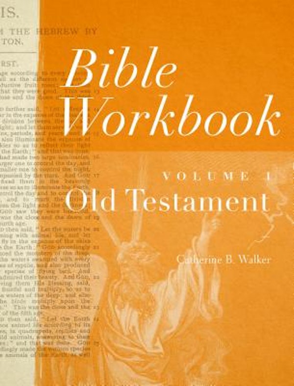 Cover image for Bible Workbook Volume 1 Old Testament, isbn: 9780802407511