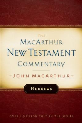 Cover image for Hebrews MacArthur New Testament Commentary, isbn: 9780802407535