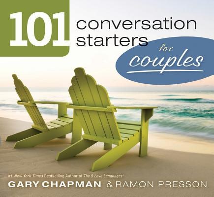 Cover image for 101 Conversation Starters for Couples, isbn: 9780802408372