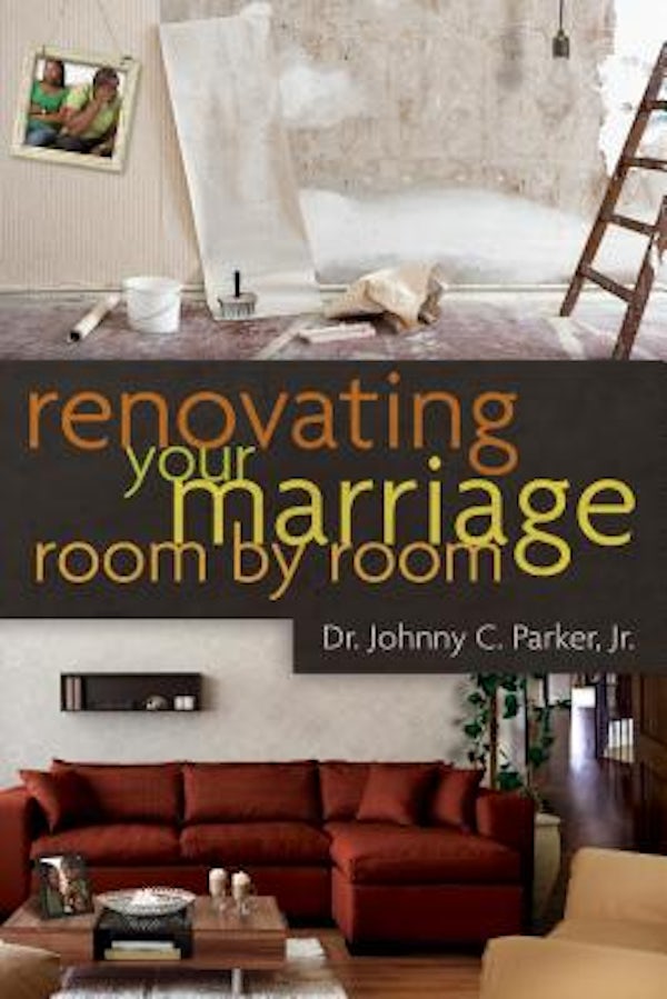 Cover image for Renovating Your Marriage Room by Room, isbn: 9780802408471