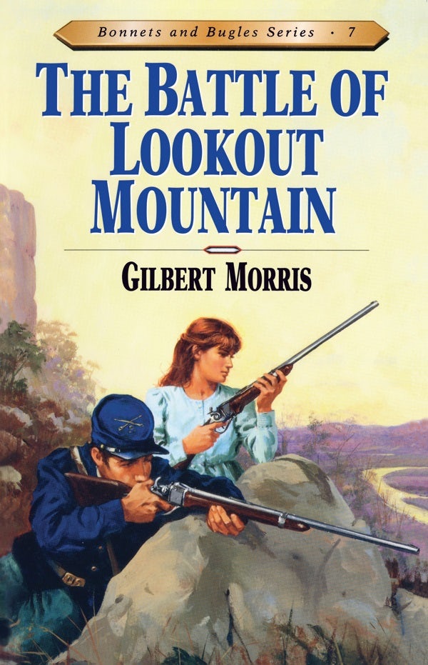 Cover image for Battle of Lookout Mountain, isbn: 9780802409171