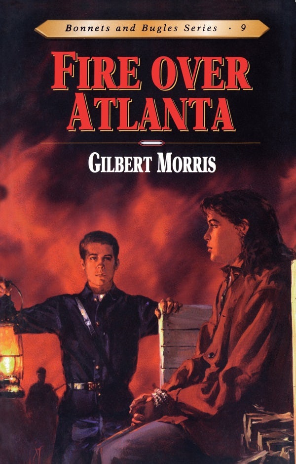 Cover image for Fire Over Atlanta, isbn: 9780802409195