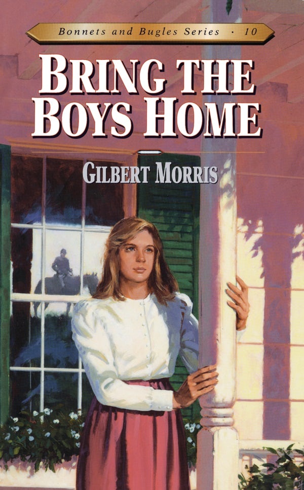 Cover image for Bring the Boys Home, isbn: 9780802409201