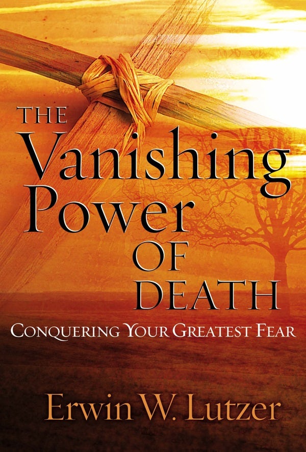 Cover image for The Vanishing Power of Death, isbn: 9780802409454