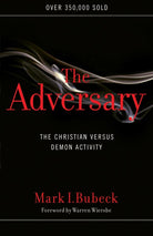 Cover image for The Adversary, isbn: 9780802409911