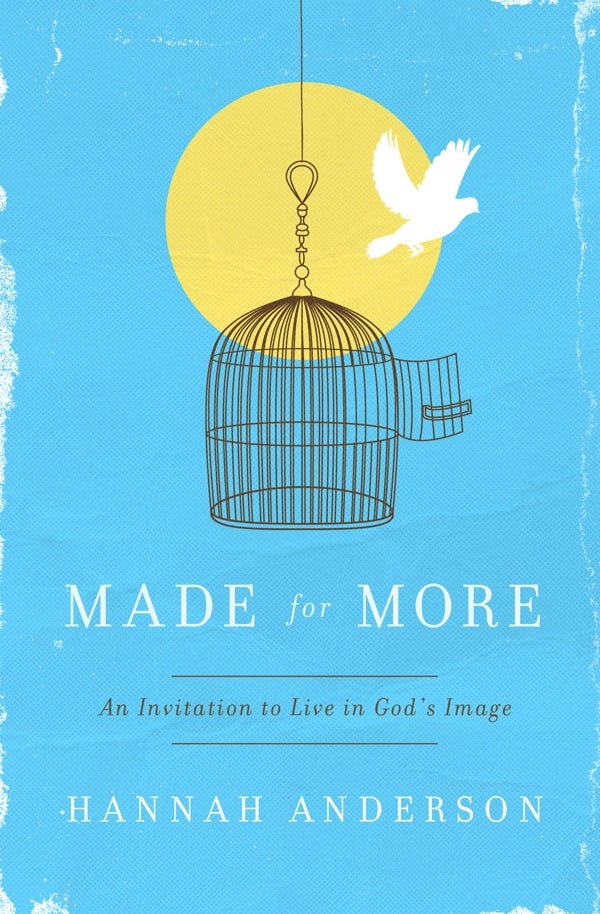 Cover image for Made for More, isbn: 9780802410320