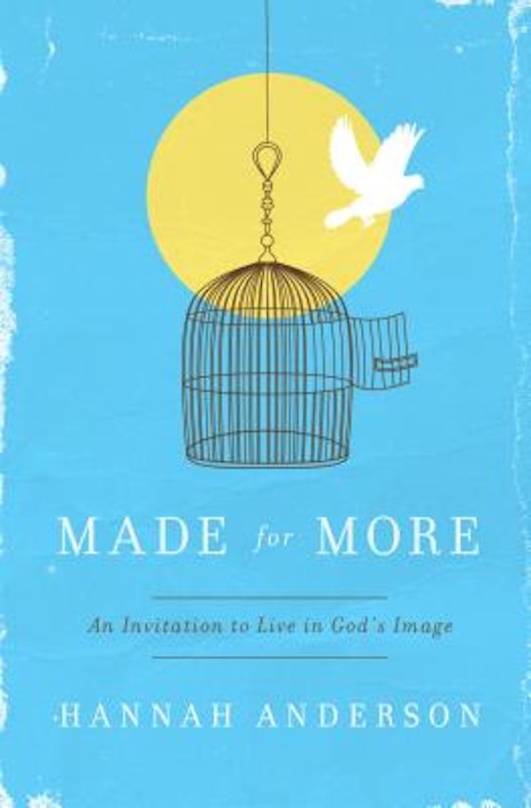 Cover image for Made for More, isbn: 9780802410320