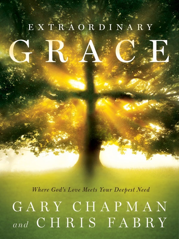 Cover image for Extraordinary Grace, isbn: 9780802410795