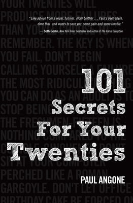 Cover image for 101 Secrets for Your Twenties, isbn: 9780802410849