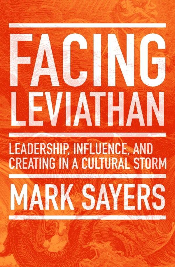 Cover image for Facing Leviathan, isbn: 9780802410962
