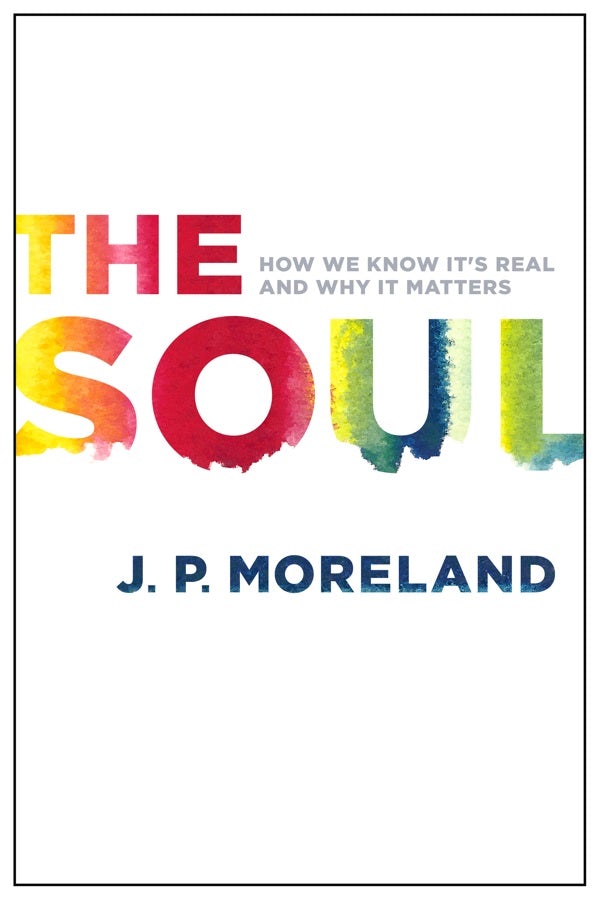 Cover image for The Soul, isbn: 9780802411006