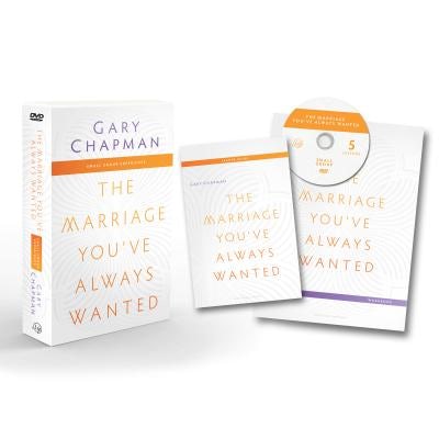 Cover image for The Marriage You've Always Wanted Small Group Experience, isbn: 9780802411075