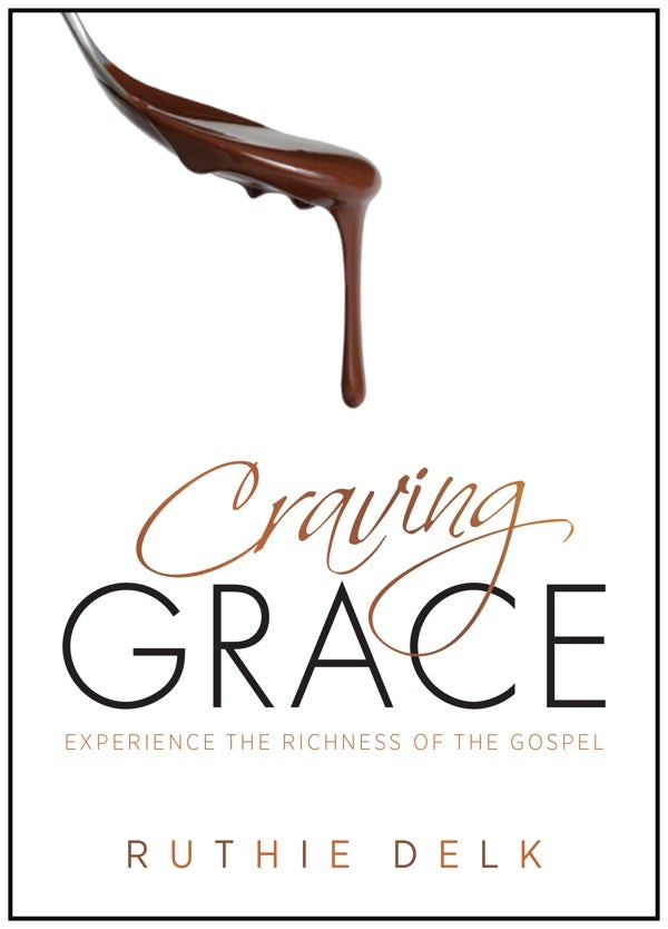 Cover image for Craving Grace, isbn: 9780802411242