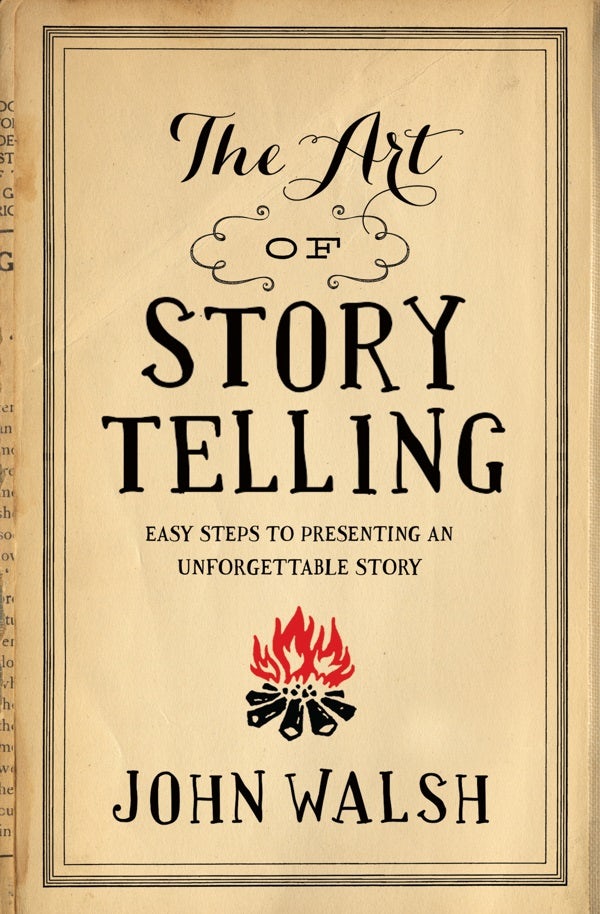 Cover image for The Art of Storytelling, isbn: 9780802411334