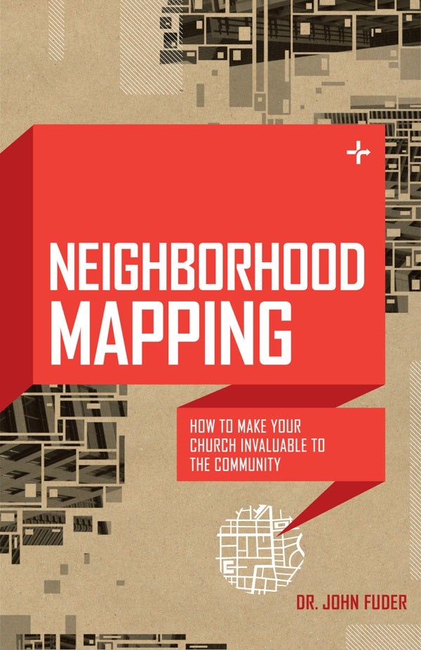 Cover image for Neighborhood Mapping, isbn: 9780802411341