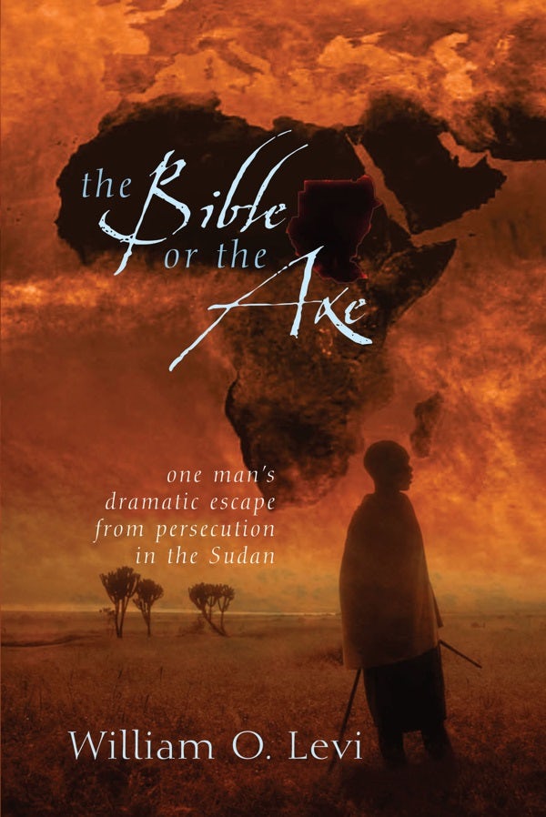 Cover image for The Bible or the Axe, isbn: 9780802411389
