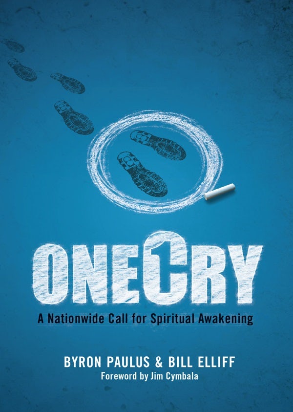 Cover image for OneCry, isbn: 9780802411396