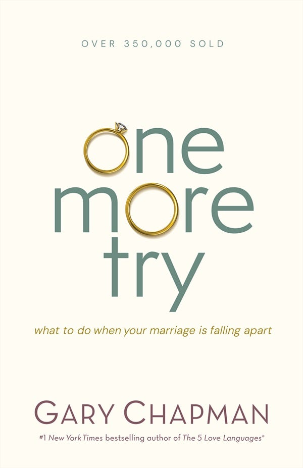 Cover image for One More Try, isbn: 9780802411518