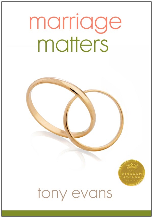 Cover image for Marriage Matters, isbn: 9780802411549