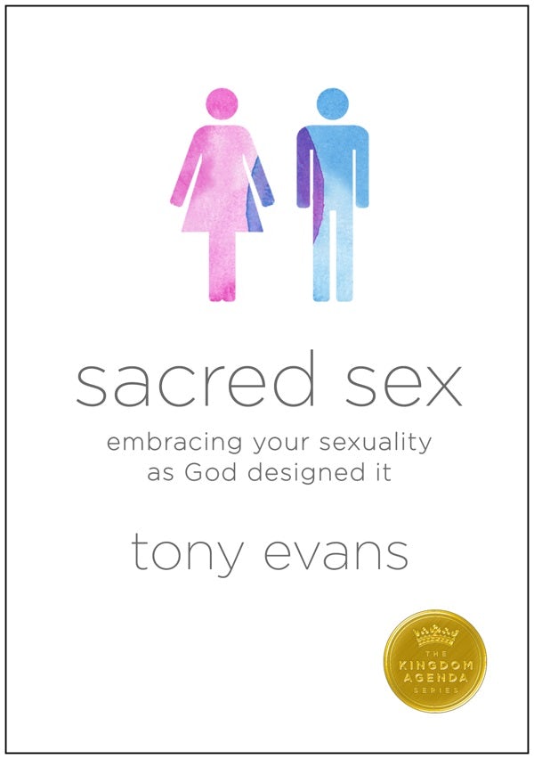 Cover image for Sacred Sex, isbn: 9780802411556