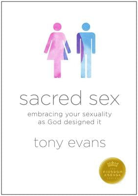 Cover image for Sacred Sex, isbn: 9780802411556
