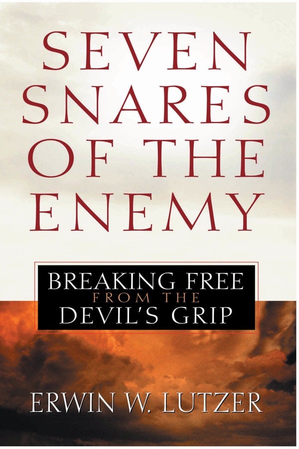 Cover image for Seven Snares of the Enemy, isbn: 9780802411648