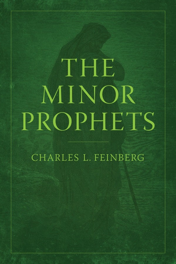 Cover image for The Minor Prophets, isbn: 9780802411693