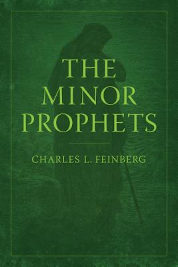 Cover image for The Minor Prophets, isbn: 9780802411693