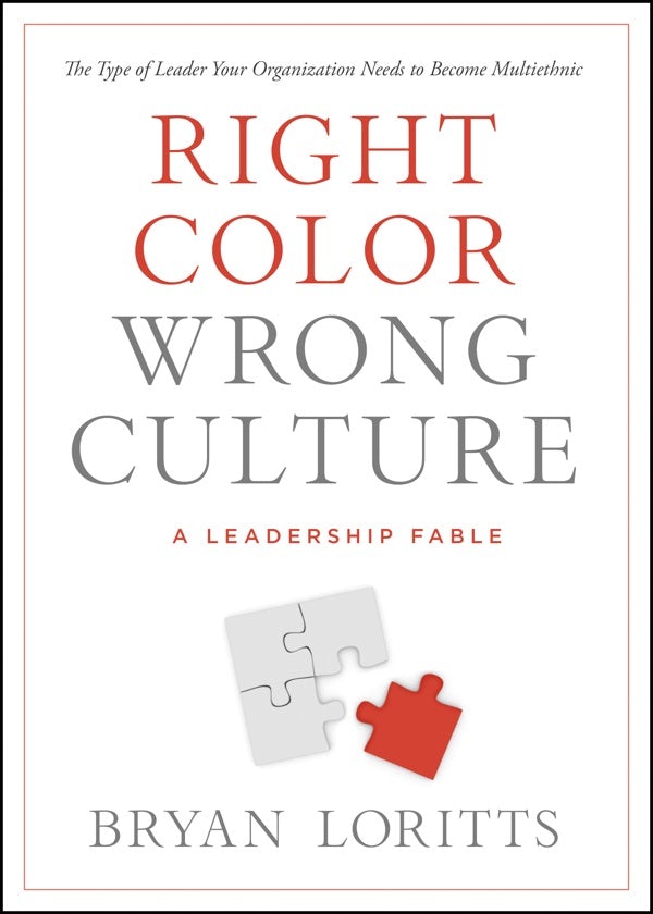 Cover image for Right Color, Wrong Culture, isbn: 9780802411730