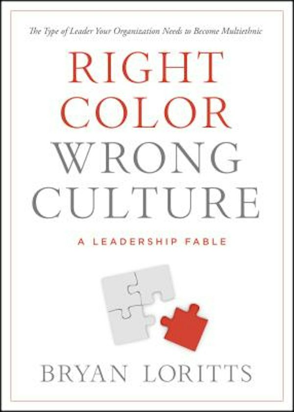 Cover image for Right Color, Wrong Culture, isbn: 9780802411730
