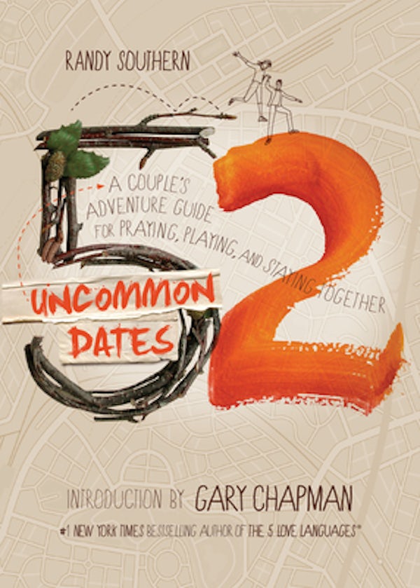 Cover image for 52 Uncommon Dates, isbn: 9780802411747
