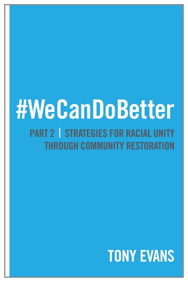 Cover image for We Can Do Better, isbn: 9780802411822