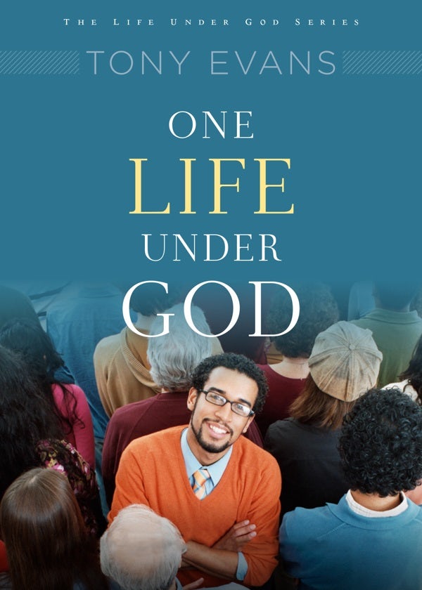 Cover image for One Life Under God, isbn: 9780802411860