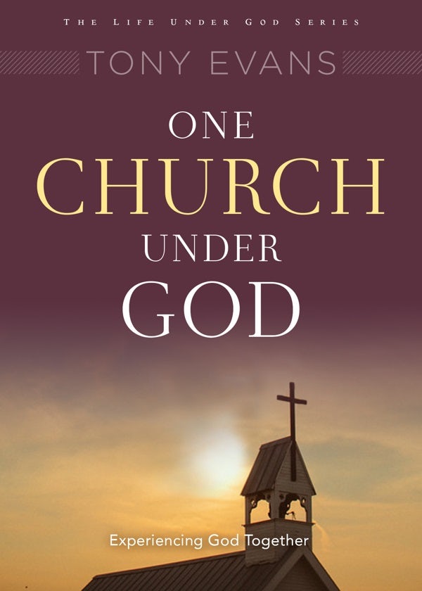 Cover image for One Church Under God, isbn: 9780802411877