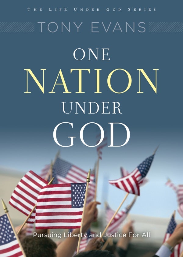 Cover image for One Nation Under God, isbn: 9780802411884