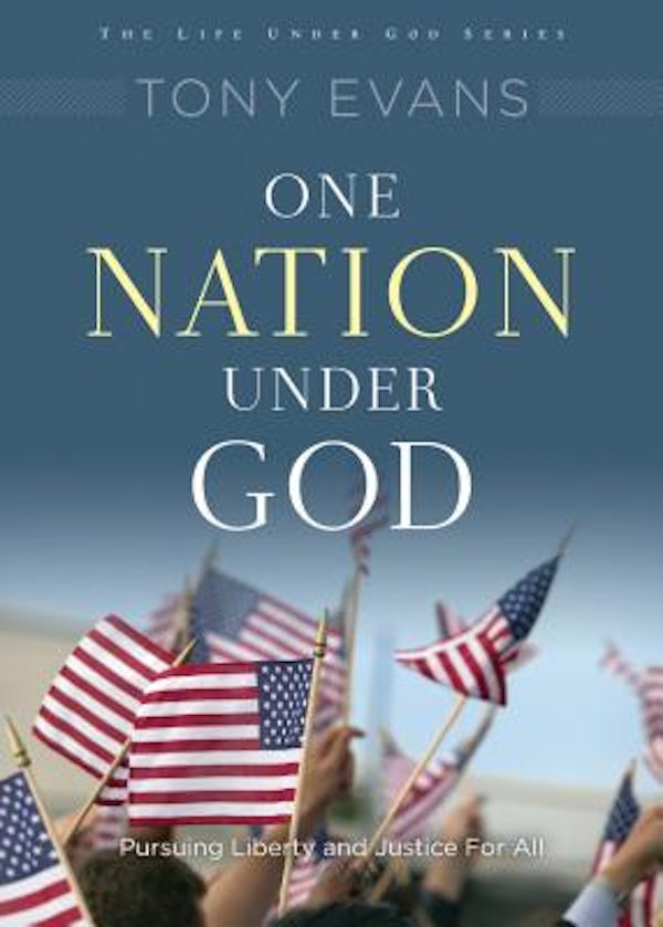 Cover image for One Nation Under God, isbn: 9780802411884