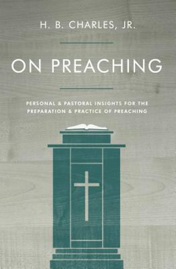 Cover image for On Preaching, isbn: 9780802411914