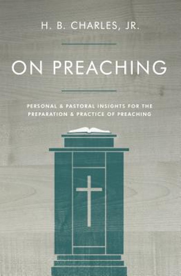 Cover image for On Preaching, isbn: 9780802411914