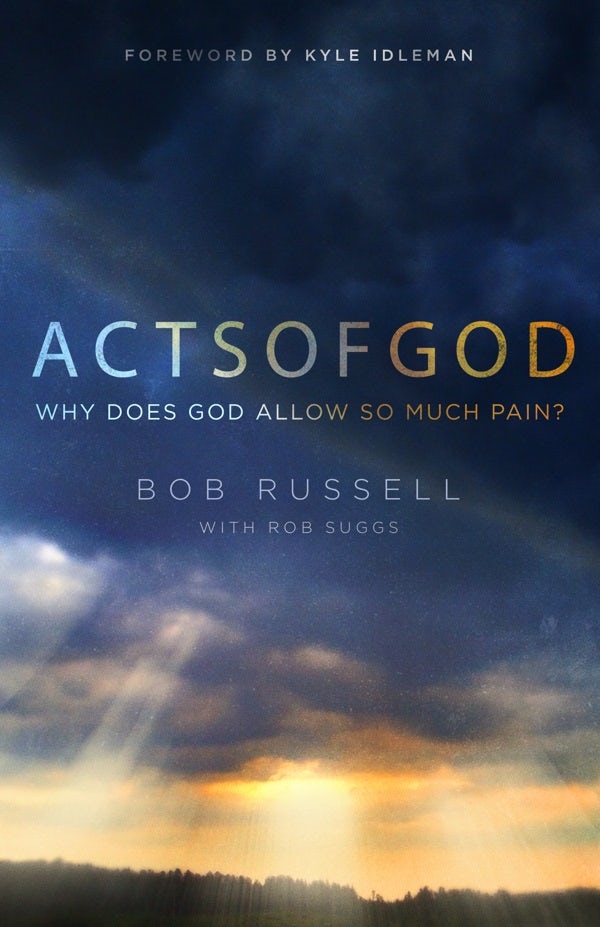 Cover image for Acts of God, isbn: 9780802411976