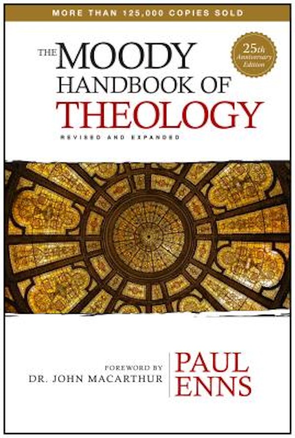Cover image for The Moody Handbook of Theology, isbn: 9780802411983