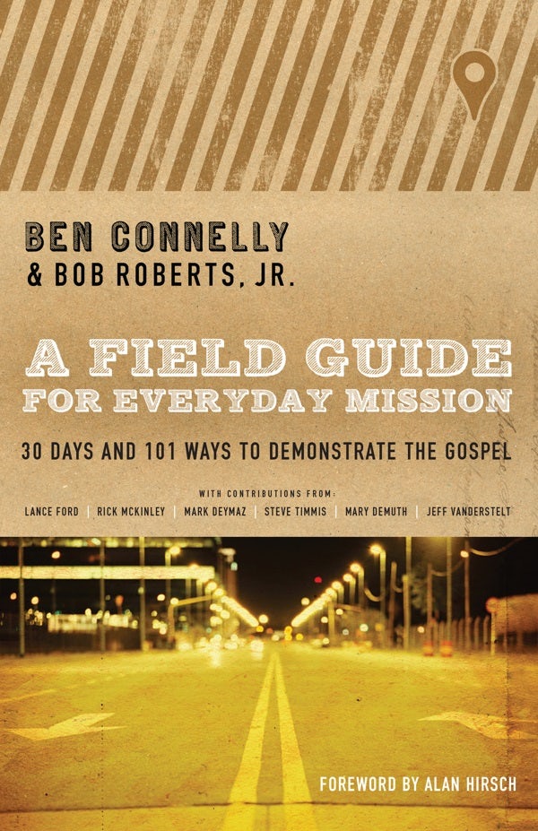 Cover image for A Field Guide for Everyday Mission, isbn: 9780802412003