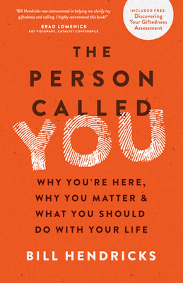 Cover image for The Person Called You, isbn: 9780802412010