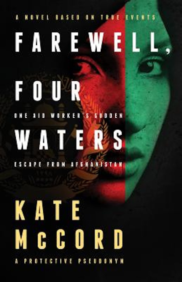 Cover image for Farewell, Four Waters, isbn: 9780802412065
