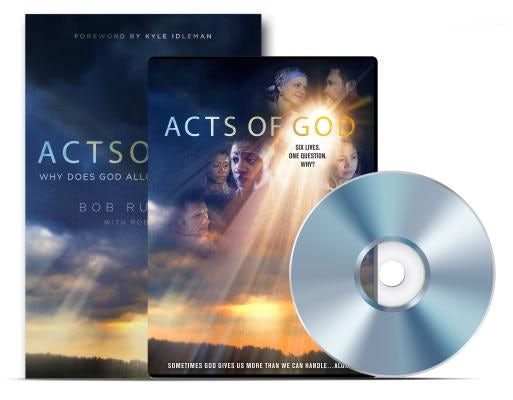 Cover image for Acts of God Set (Book and Movie Combo), isbn: 9780802412089