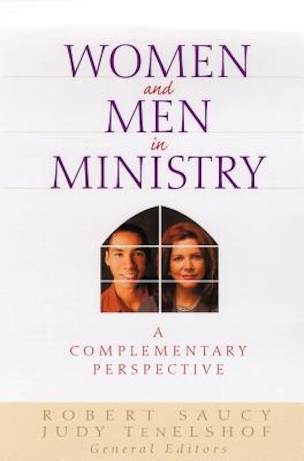 Cover image for Women and Men in Ministry, isbn: 9780802412317