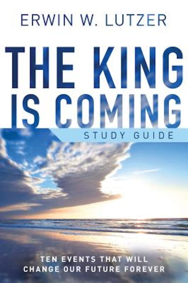 Cover image for The King Is Coming, isbn: 9780802412447
